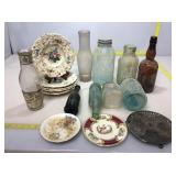 Vintage Mason Jars, Hazel Atlas, Ball and other