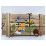 Polonaise Alice In Wonderland Limited Edition