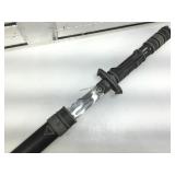 Lightsaber-Style Semi-Sharp Sword