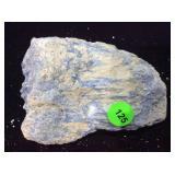Raw Blue/White Tourmaline.0.8Kg