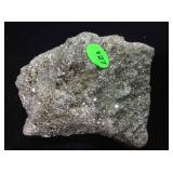 Natural Pyrite Cluster. 0.85Kg