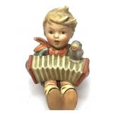 Hummel Figurine, Let