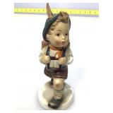 Hummel Figurine, School Boy. TMK2