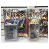 NIB Marvel Chess Collection Pieces. 49 Sabertooth
