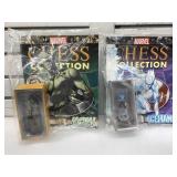 NIB Marvel Chess Collection Pieces. 52 Iceman &
