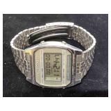 Seiko Digital Alarm Chronograph Model A904