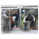 2 New DC Chess Collection Pieces incl. Nightwing