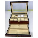 20 Slot Watch Display Storage Box.