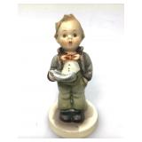 Hummel Figurine, The Soloist. TMK 3. Chip on