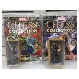 NIB Marvel Chess Collection Pieces. 12 Lizard, 42