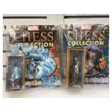 NIB Marvel Chess Collection Pieces. 88 HydroMan &