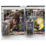 NIB Marvel Chess Collection Pieces. 36 Mystique &