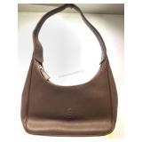 Dooney And Bourke Leather Shoulder Hobo Bag