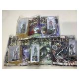 5 NIB Marvel Chess Collection Pieces. See Photos