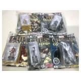 5 NIB Marvel Chess Collection Pieces. See Photos