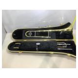 Bach Soloist Trombone w/ 12c Mouthpiece and Case.