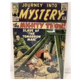THOR JIM Marvel Comic #102