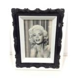 Autographed and Dedicated Jayne Mansfield Photo.