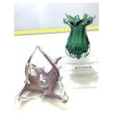 Murano Glass Basket and more.