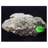 Natural Pyrite Cluster. 1Kg