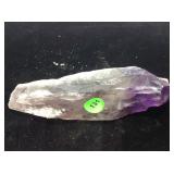 Raw Amethyst Crystal Point 7in. 0.4Kg