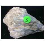 Raw Blue/White Tourmaline. 1Kg