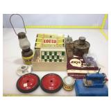 KAYanEE Childs Sewing Machine and Other