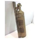 Pyrene Wall Mounted Fire Extinguisher
