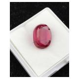 natural Ruby corrundum loose stone 6.30 ct