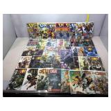 42 assorted comics, see photos