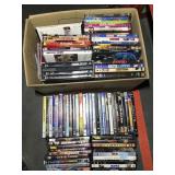DVDs