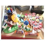 M&Ms Collectibles