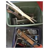 Assorted tools