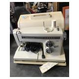 Sears Kenmore Sewing Machine with case