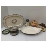 Cali USA Vintage Dish & More