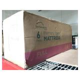Full Size Memory Foam Mattress NIB