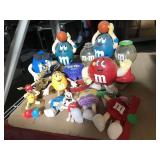 M&Ms Collectibles and more