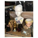 Egyptian Decorations, Disney Mug and more
