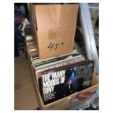 LPS and 45s