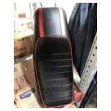Honda Snowmobile Seat - new