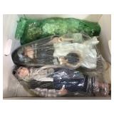 Porcelain dolls - 16 inch