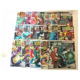 20 Dr. Strange comics, price cover 1.75 $
