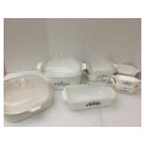 Corning Ware- Large Lot