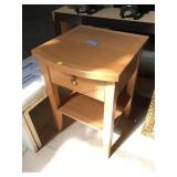 Reber side table from high end hotel