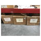 3 Cases of New Trinket Boxes