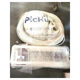 New U-Bent  Lightbulbs and Wire