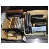 Assorted Small Picture Frames
