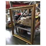 Ornate Picture Frame - fits 35x43 Painting