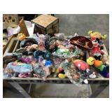 Vintage dolls - McDonalds TY happy meal toys