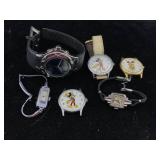 Mickey mouse watches and more